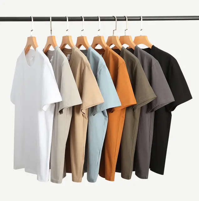 185gsm Heavyweight T-Shirt