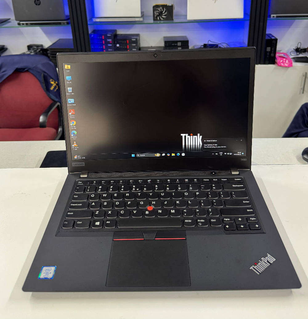 Lenovo ThinkPad T490 TouchScreen