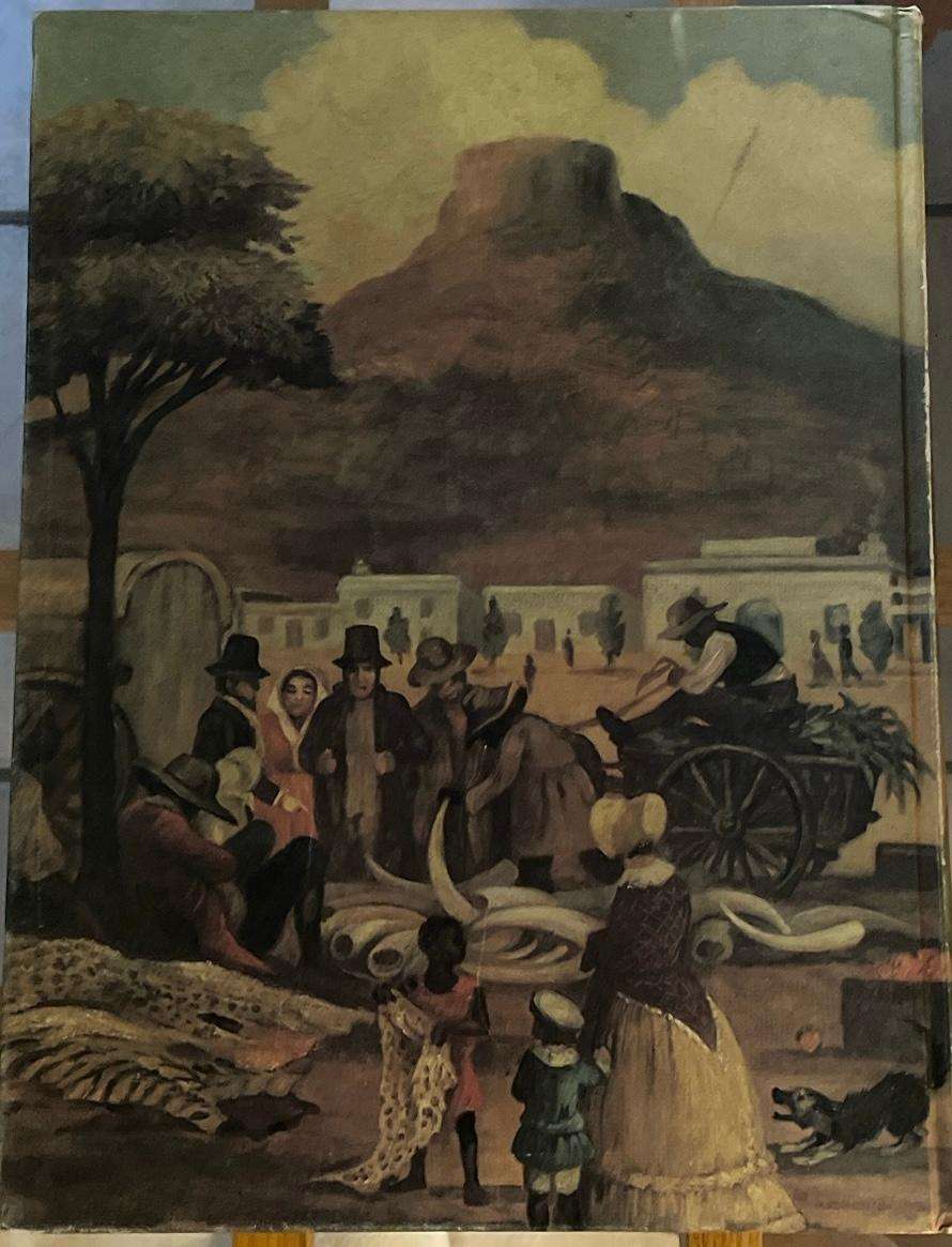 GRAAF - RENIET - A CULTURAL HISTORY - C.G.HENNING 1975 Signed by author and numbered - #902 AFRICANA