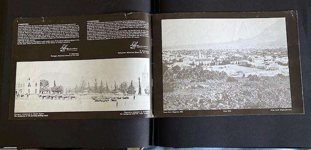 Graaf Reniet - An Album of Old Photographs - compiled by E.S. Whitlock - Africana