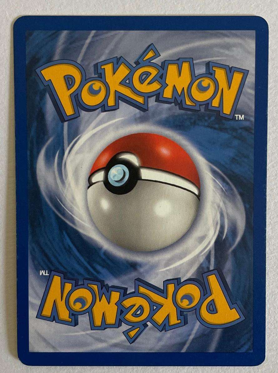 Pokémon TCG - BLAZIKEN - 2003 - 15/109 - RARE!  - LP NM