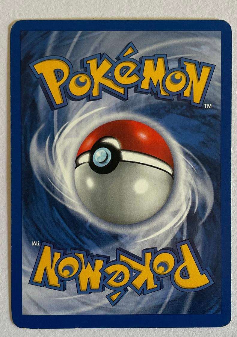 Pokémon Trading Card -  SQUIRTLE - 2000 - 68/82  LP NM