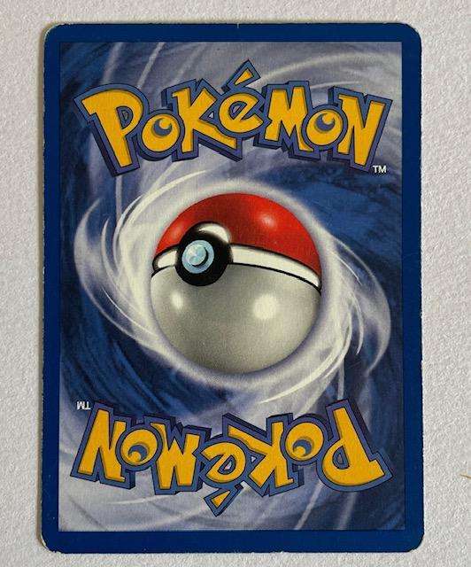 Pokémon Trading Card -  EEVIE 1999 51/64  LP