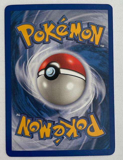 Pokémon Trading Card -  GLOOM - 2002 - REV HOLO - 49/142 LP NM
