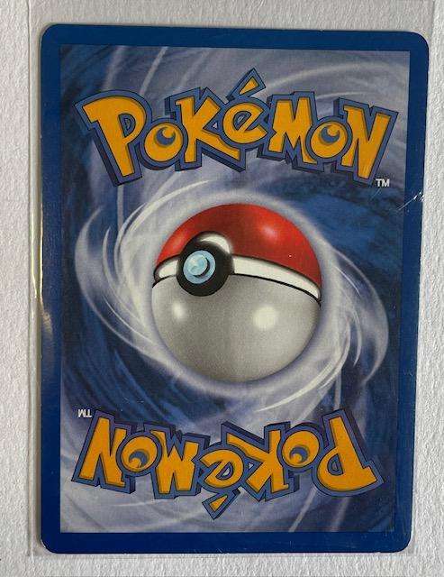 Pokémon TCG - SLOWPOKE - 2002 - 108/147 - LP NM