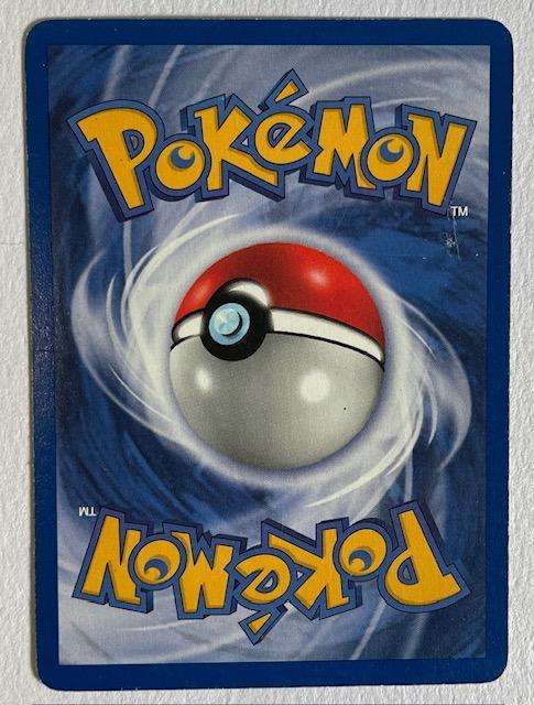 Pokémon TCG - LICKITUNG - 1999 - 38/64 - UNCOMMON - LP NM