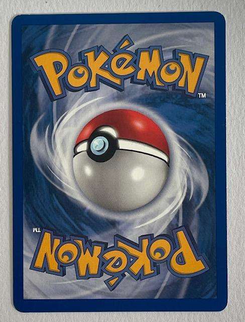 Pokémon Trading Card - 2000 - SLOWPOKE -  108/147  - LP  NM