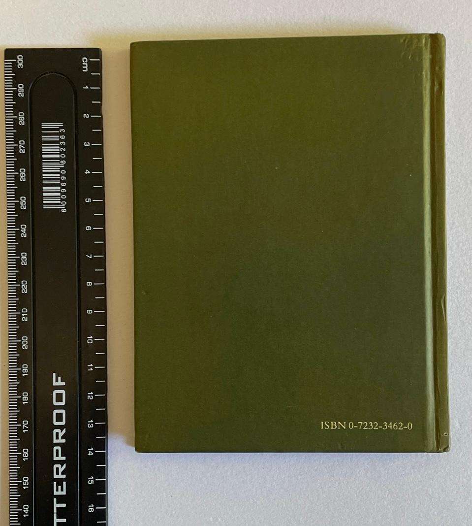 BEATRIX POTTER - THE TAILOR OF GLOUSTER - HARD COVER MINI BOOK - 59 pages. BEAUTIFUL COLLECTIBLE!