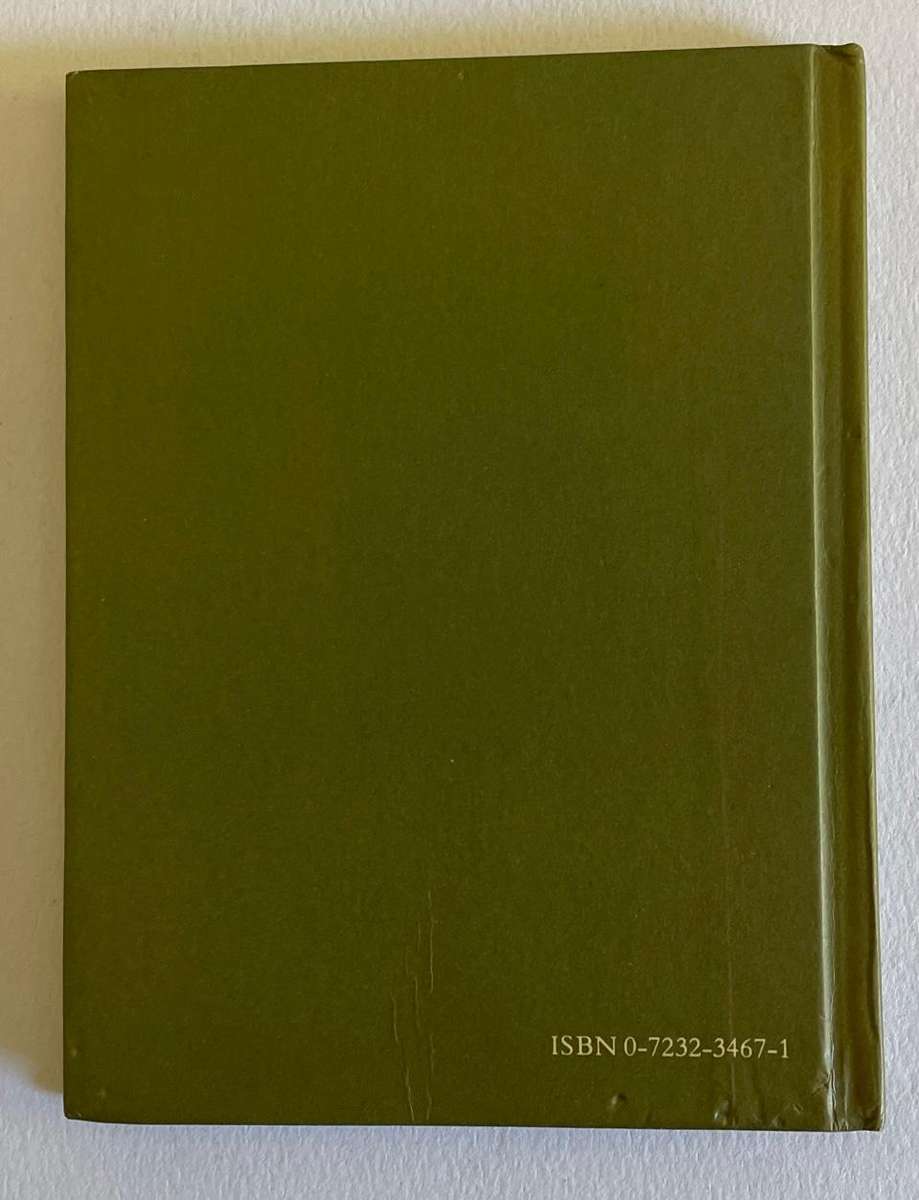 BEATRIX POTTER - THE TALE OF TOM KITTEN - HARD COVER MINI BOOK - 58 pages. Great collectible!