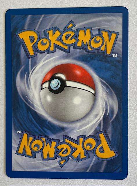 Pokémon Trading Card  - HITMONTOP - 2002 - 82/147 LP NM