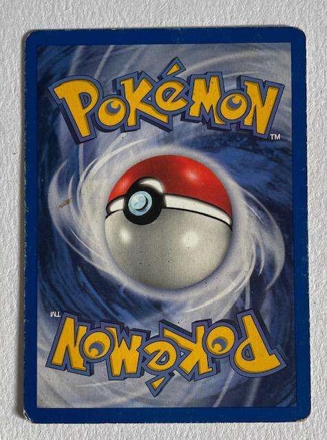 Pokémon TCG - RAPIDASH - 1999 - 44/64 - LP