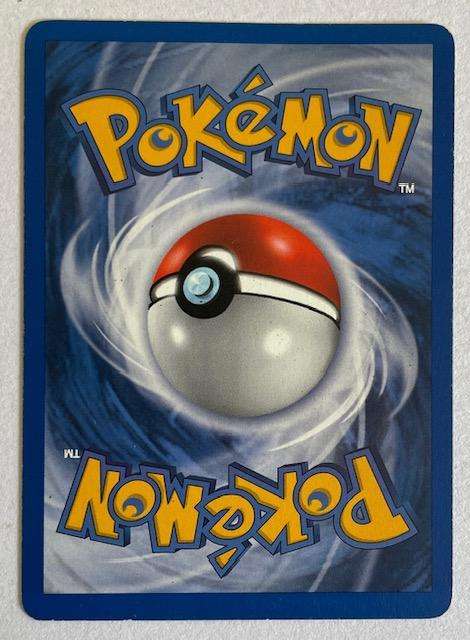 Pokémon Trading Card  - HITMONCHAN - 81/147  2002 LP