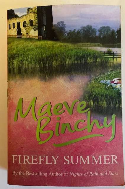 MAEVE BINCHY - FIREFLY SUMMER - 921  pages