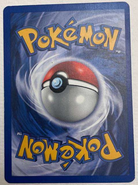 Pokémon Trading Card - ERICA'S GLOOM - 2000 - 45/132 - UC - LP NM