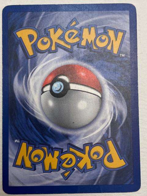 Pokémon Trading Card - DARK JOLTEON - 2000 - 38/82 - UC - LP NM