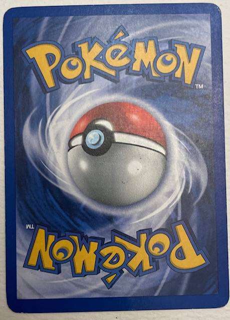 Pokémon Trading Card - PONYTA - 2000 - 64/82 - LP NM