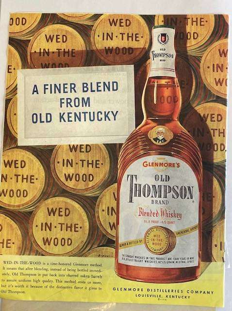 Vintage advertisement - WILLYS Car  - from LIFE magazine - March 1963  34cm x 27cm