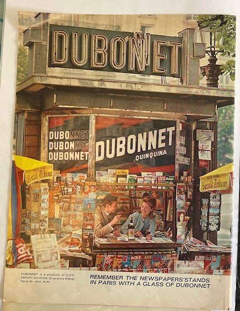 Vintage advertisement - FIAT CARS  - from LIFE magazine - March 1963