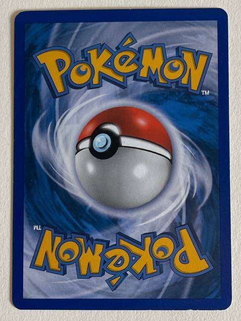 Pokémon TCG - BLISSEY - 2002 - 6/147 - RARE! - LP NM