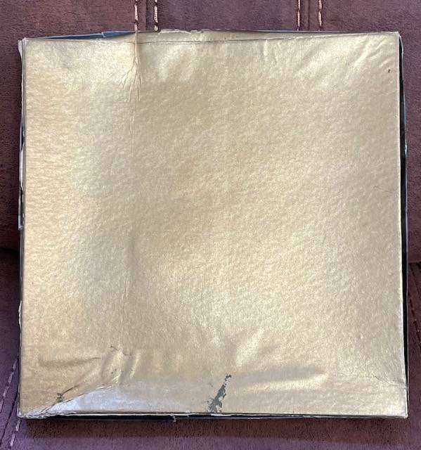 Vintage Lace Handkerchief gift set from 1930's - SCARCE FIND - In original packaging!