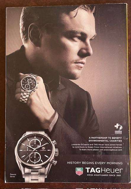 National Geographic Magazine  2011 - Can We Fly? Orphan elephants, The South Pole and more