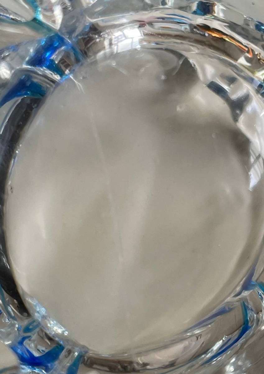 Murano Glass Butterfly / Flower Bowl (3) - Handmade Venetian Art Glass, circa 1960 - Beautiful!