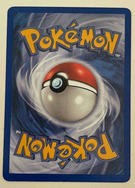 Pokemon TCG - Golduck -2002 - 50a/147 - LP NM