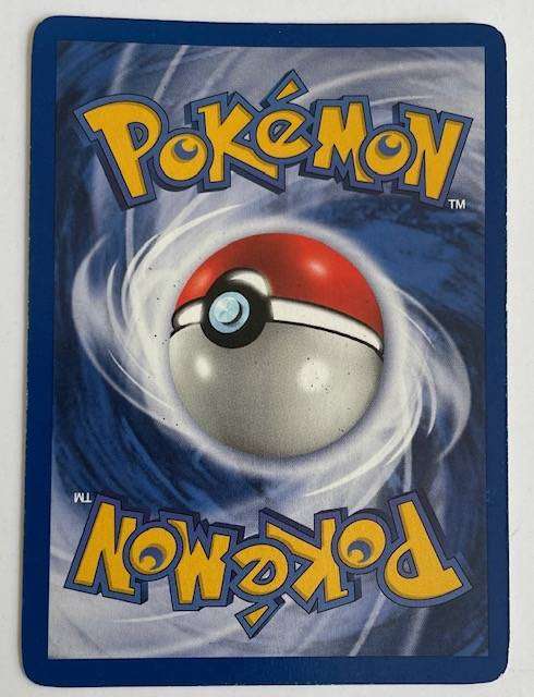 Pokémon TCG - Dark Golduck - 2000 - 37/82 UC - LP NM