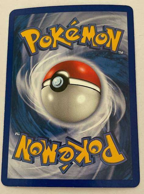 Pokémon TCG - ENERGY - METAL ENERGY- 143/147 2002 - RARE - HOLO- LP NM