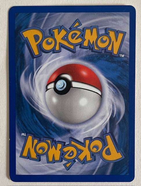 Pokémon TGC - BOOST ENERGY - 2002 - 145/147 - UNCOMMON - LP NM