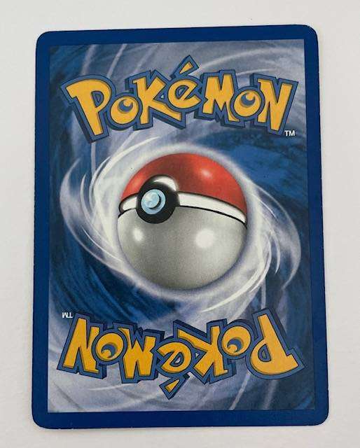 Pokémon TCG - Furret - 35/111 - 2000 - uncommon - NM