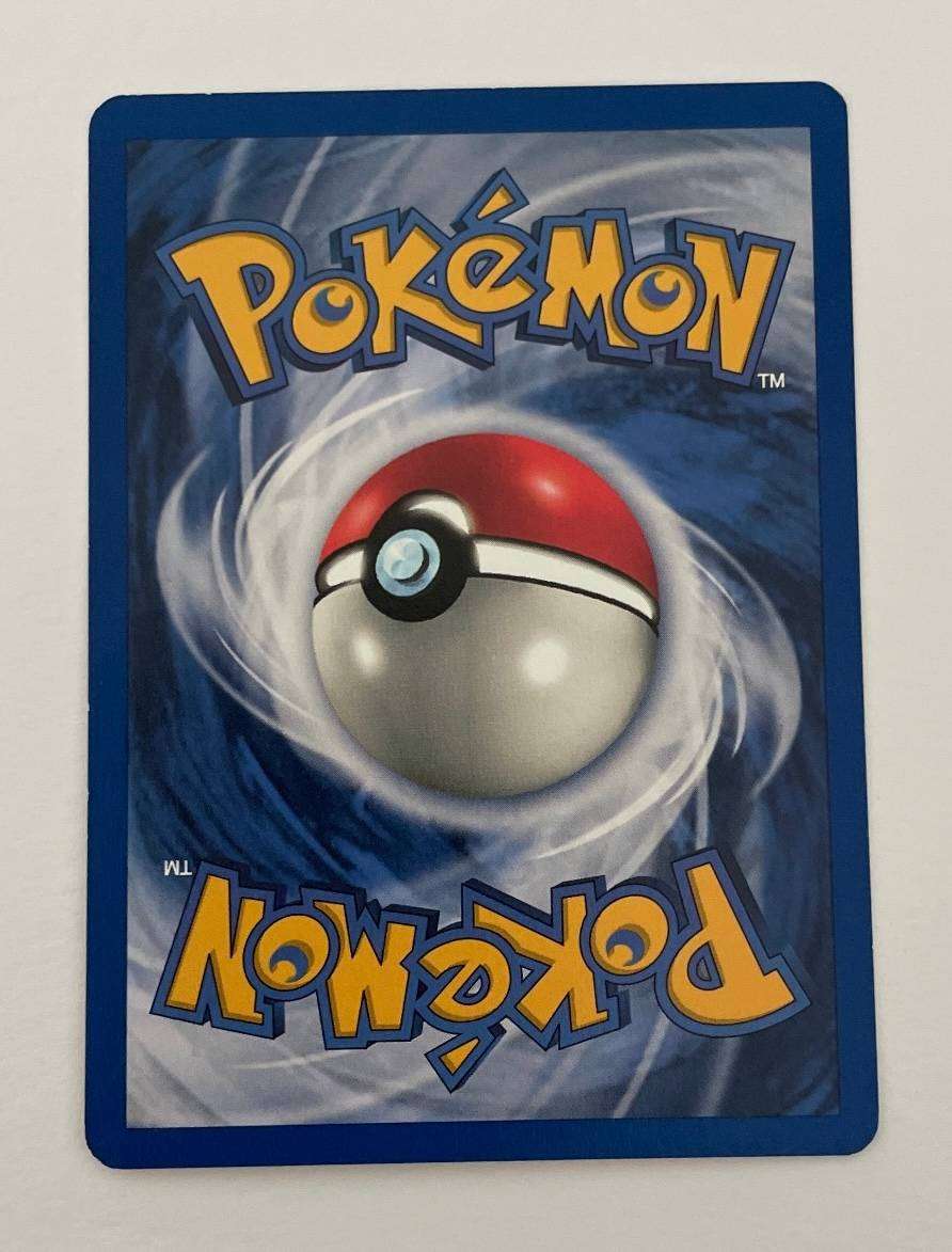 Pokémon TCG - MEOWTH - 2001 - 62/82  NM
