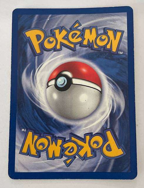 Pokémon TCG - BROCKS SANDSHREW - 2001 - 72/132  -  LP