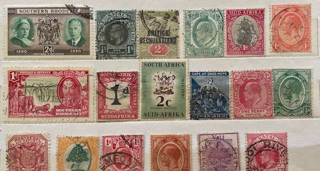 Mixed early fiscals South Africa and Rhodesia