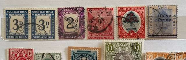 SA  early fiscals and postage due