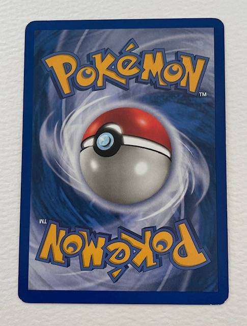 Pokémon TCG - GRAVELER - 2002 - 44/110 - NM
