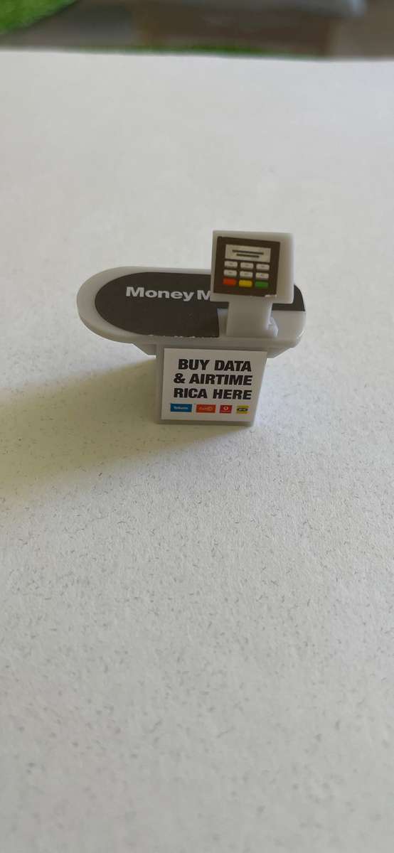 Checkers My Little shop 2016 - Mini Market Till