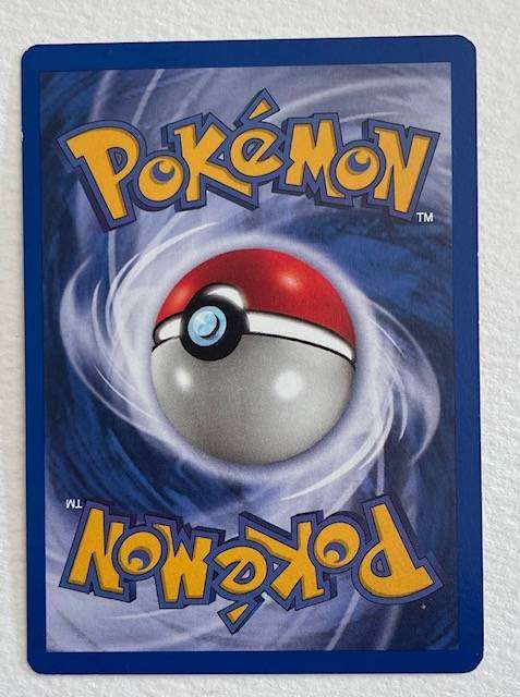 Pokémon TCG - ZUBAT - 2000 - 59/64- NM