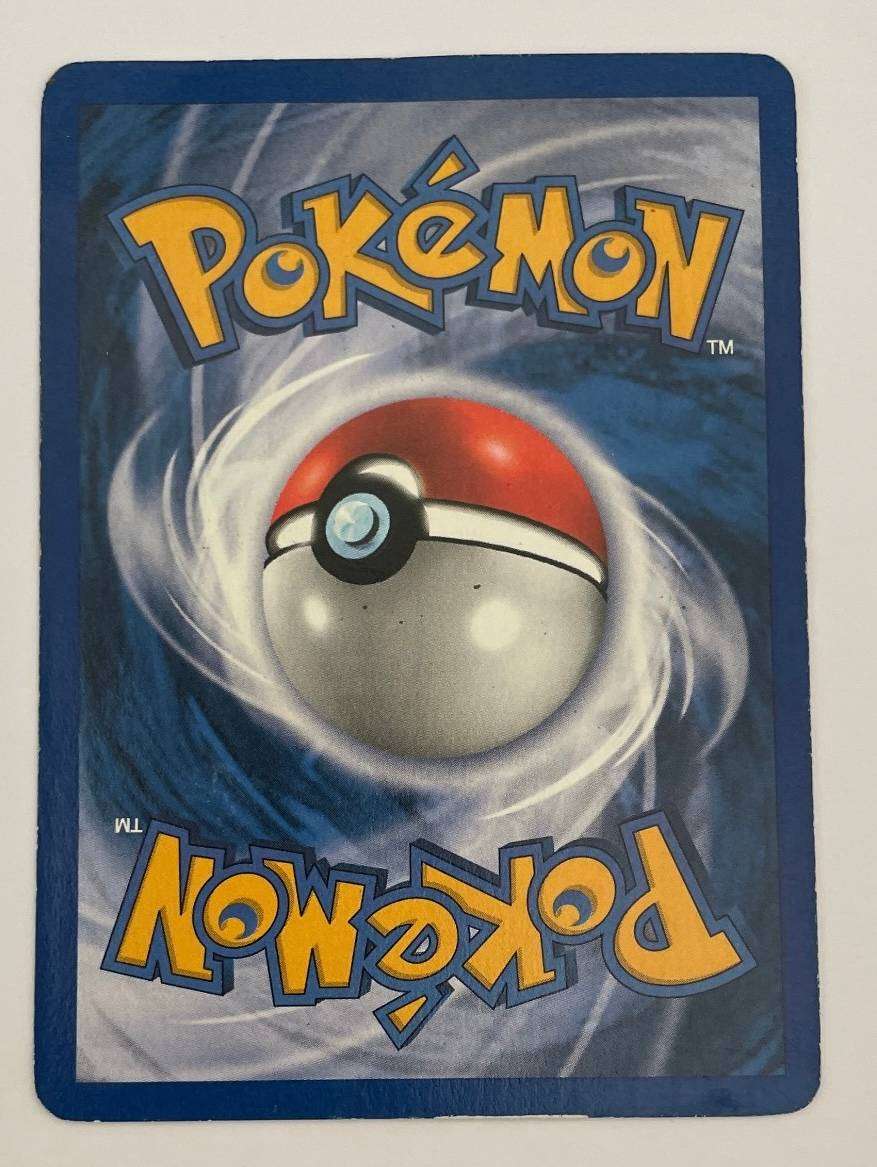 Pokémon TCG - QUILAVA - 2000 - 47/111 - UC - LP