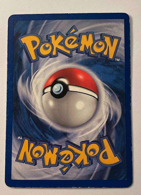 Pokémon TCG - MACHOKE - 1999 - 34/102 - UC - LP
