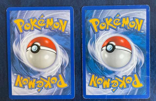 Pokémon TCG - 2002 - SPINARAK 62/147 AND ARIADOS 3/147 RARE!