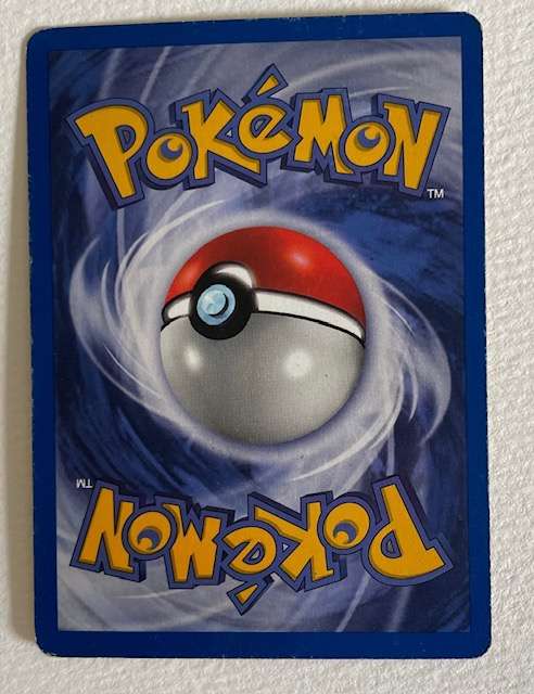 Pokémon Trading Card - 1999 -RHYHORN - 61/64 LP