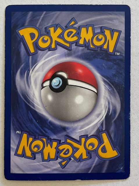 Pokémon Trading Card - 1999 - ELECTABUZZ #2 PROMO CARD