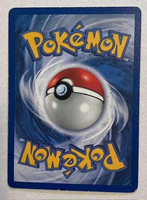 Pokémon Trading Card - 1999-2000 - SABRINAS HAUNTER UNCOMMON 55/132 MP