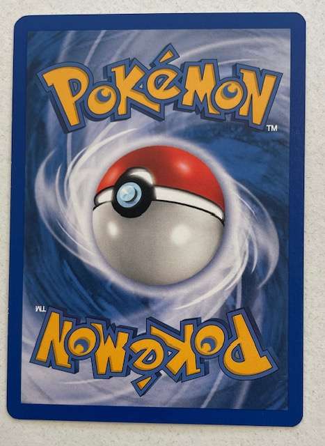 Pokémon Trading Card - 2003 -PIKACHU - 72/100 LP. GREAT CONDITION!