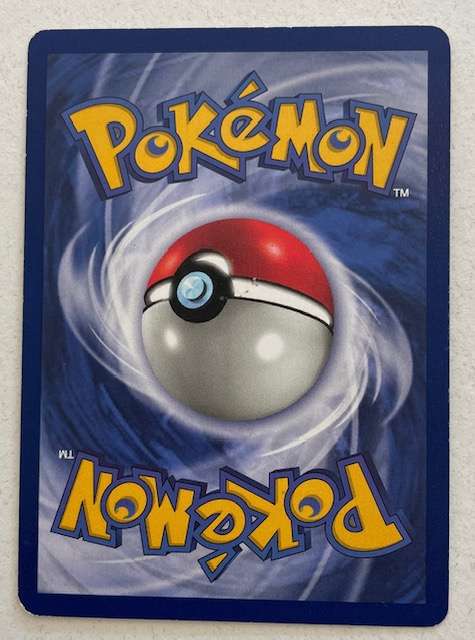 Pokémon Trading Card - 1999 -2000 MEW PROMO NON-HOLO #8. LP