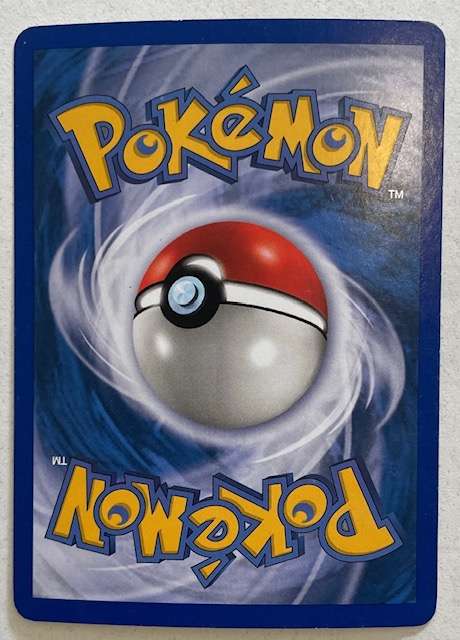 Pokémon Trading Card - 2002- MAGNETON REV HOLO RARE 22/147 LP
