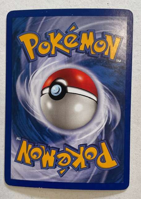 Pokémon Trading Card - 2002- MAGNEMITE 91/147 REV HOLO  LP