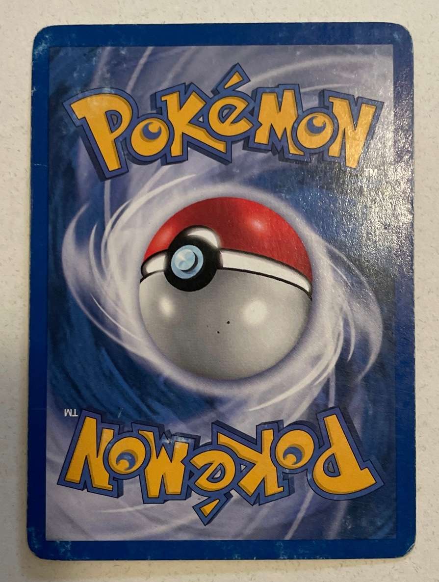 Pokémon Trading Card - 1999 - ZAPDOS -30/62  RARE LP