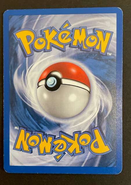 Pokémon Trading Card - 2002 - HOUNDOUR - 84/97